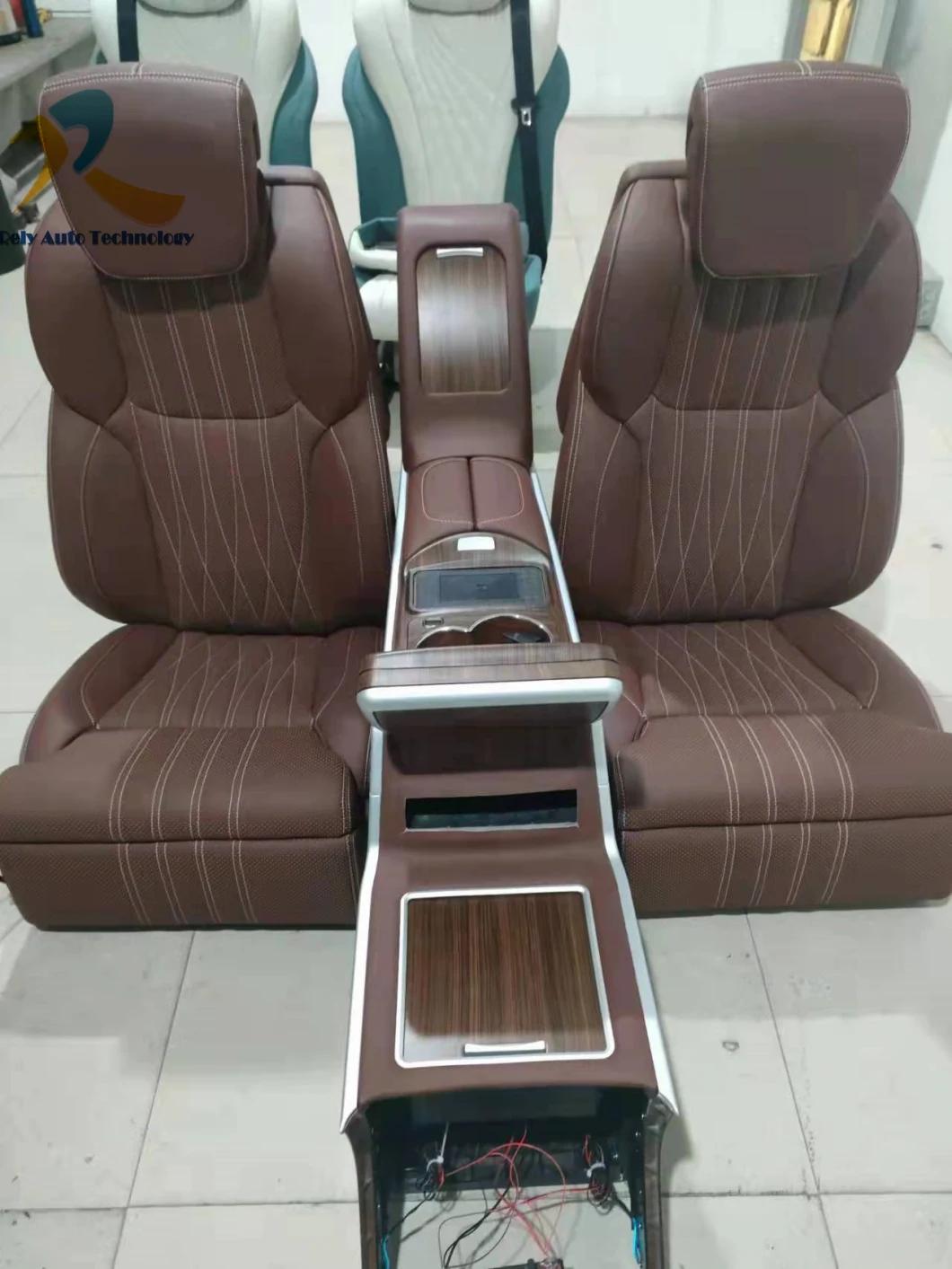 Rely Auto 2022 Hotsale SUV Car Seat Auto Seat Kit for Land Cruiser / Patrol / Lx570