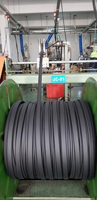 Dual Wall Flame Retardant Polyolefin Heat Shrinkable Tube Insulation Heat Shrink