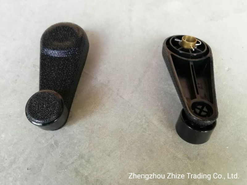 Truck Car Window Lifter Roller (Foton Auman glass handle long copper) High Quanlity
