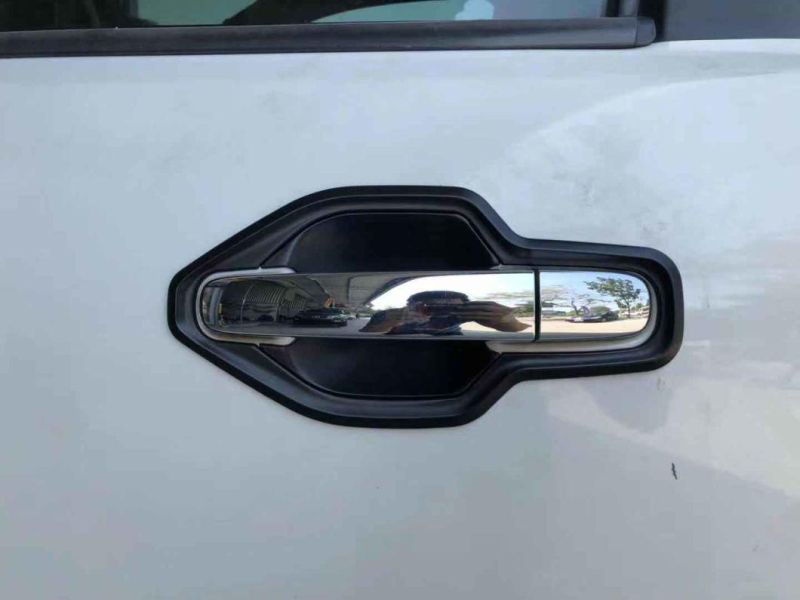 Car Accessories Door Handle Bowl Cover Insert Trims for Ford Ranger 2012~on