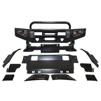 Auto Body Part Auto Body Kit Front Bumper for Toyota Hilux Rocco 2019+
