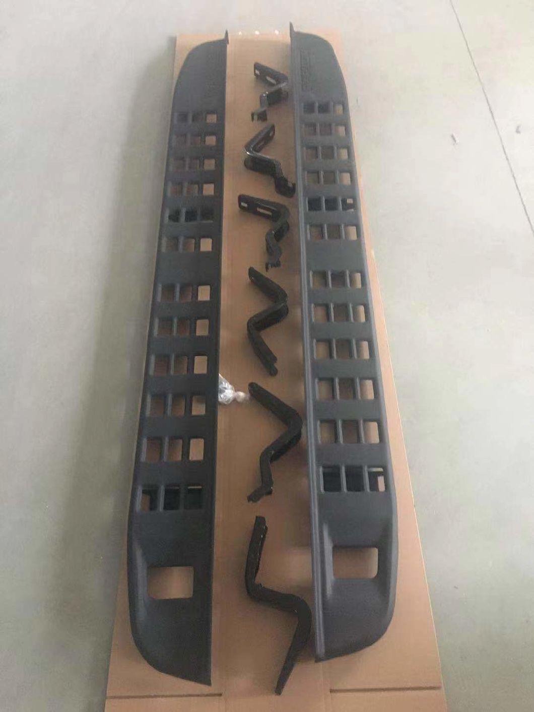 Factory Direct Sale Steel Side Steps Bar Running Board for Ford Ranger Raptor