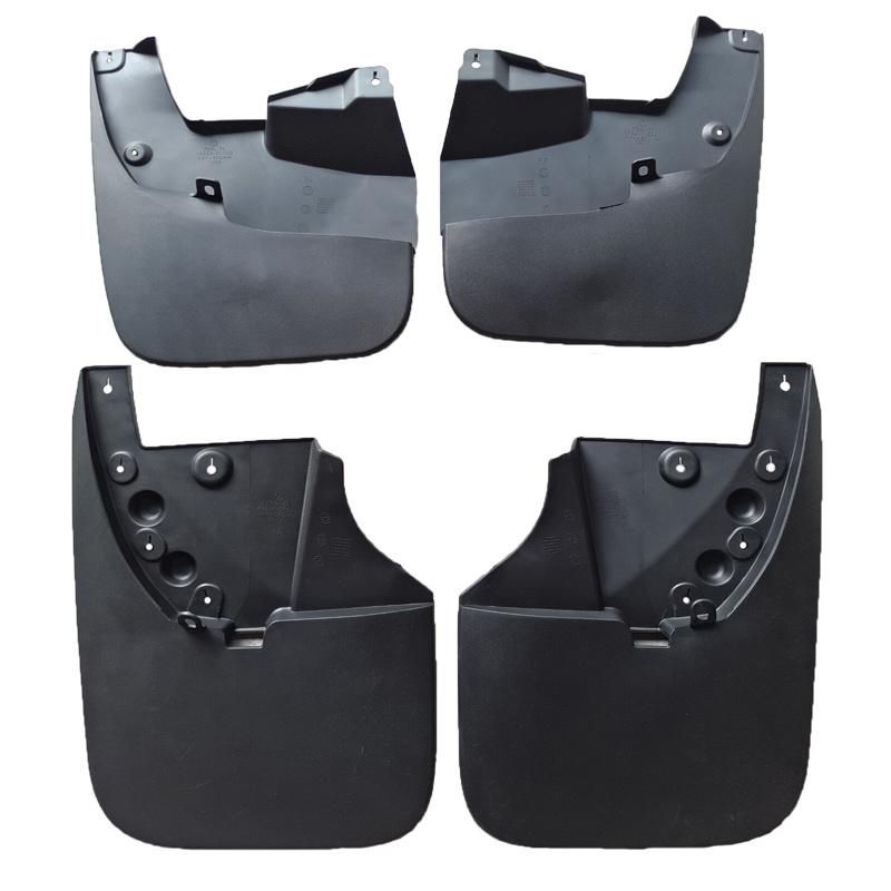 Auto Mud Flaps for Tundra 2012-2017 Car Fenders Mud Guard Splash Guards for Toyota