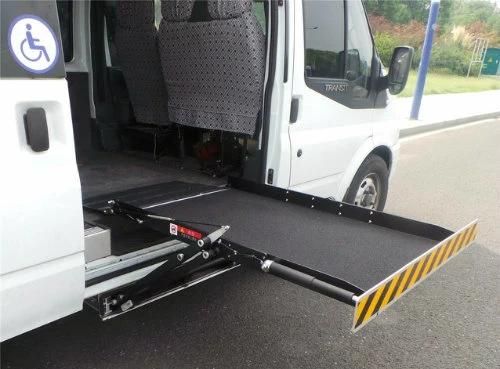 Passenger Wheelchair Lift for Van Side Door with CE Certifiation and Loading 350kg