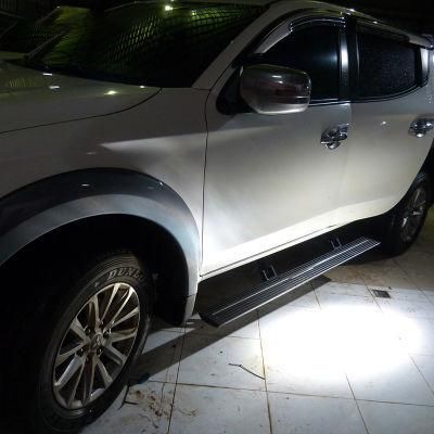 Mitsubishi Triton Crew Cab 2015+ Auto Electric Side Foot Step Running Board