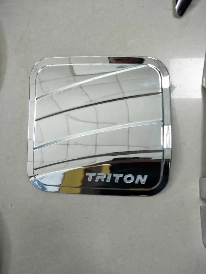 High Quality Gas Tank Cover for Mitsubishi Triton 2019
