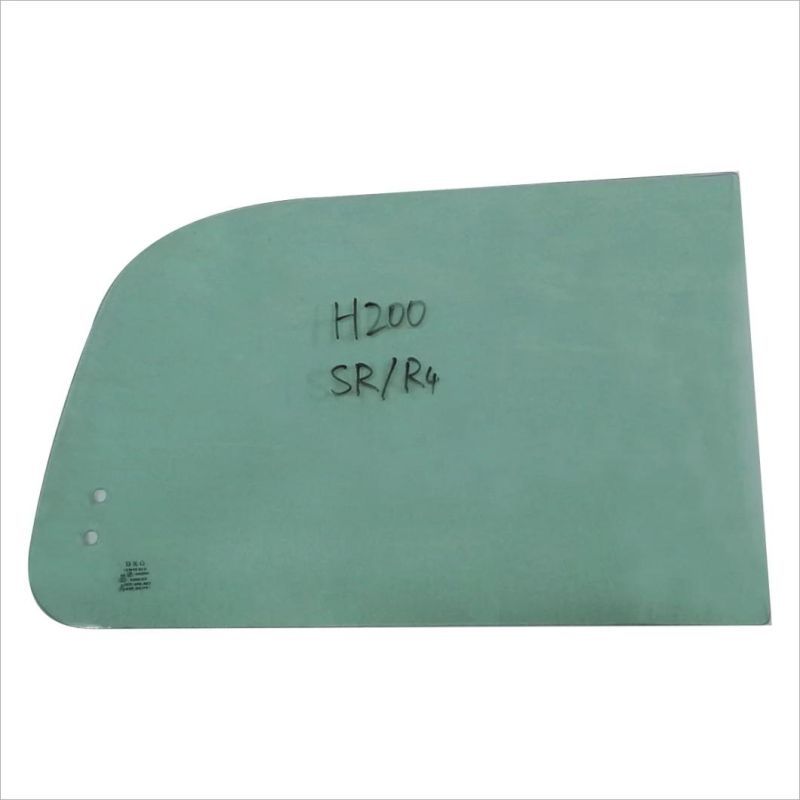 Car Glass for Nissan Caravan/Urvan Van Bus 86-97