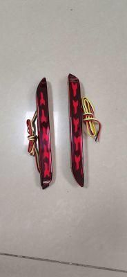 Hot Selling ABS Rear Red Fog Light for Toyato Fortuner 2012-2015