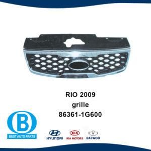 Rio 2009 Front Bumper Grille 86361-1g600