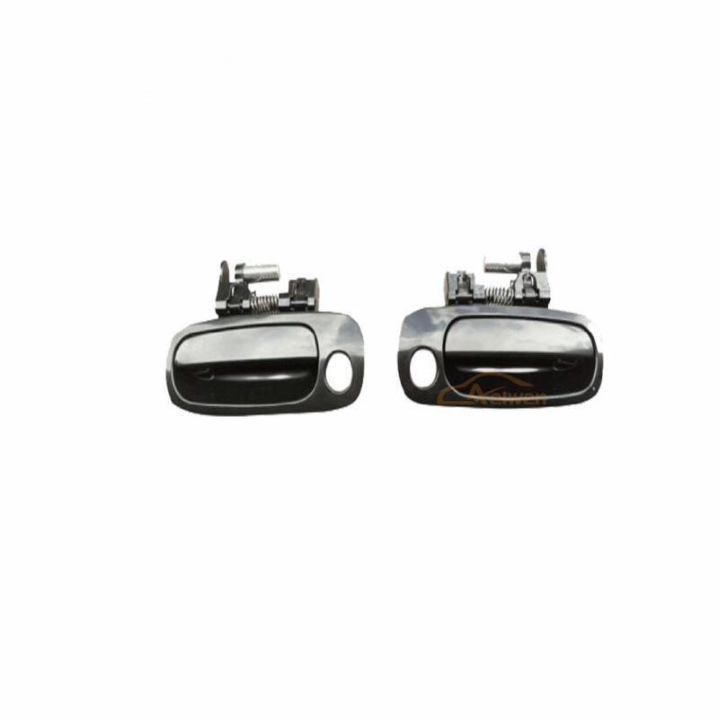 Aelwen High Quality Auto Parts Car Door Handle Fit for Toyota Corolla Ae110 OE 69210-12280 6921012280