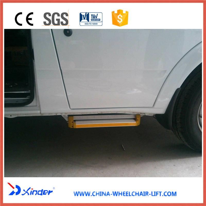 Electric Steps for Cars, Ambulance