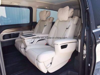 Vito Interior Kit Configuration Retrofitting Into V Class