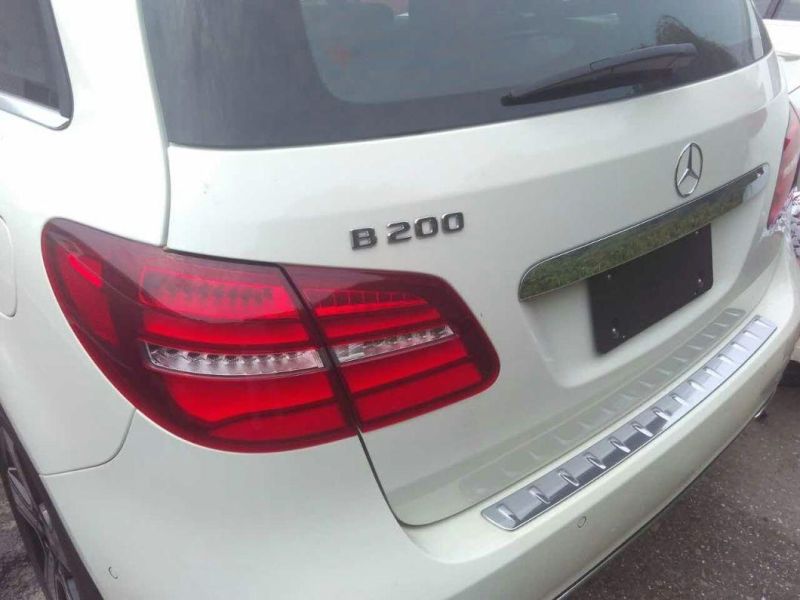 4X4 Splash Mudguard Car Parts Flaps Auto Accessories Fender Flare for Benz B Class