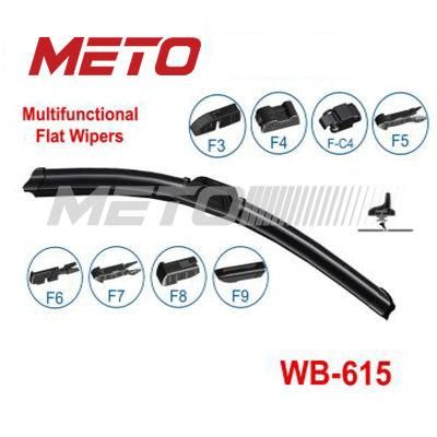 Auto Parts Soft Windscreen Wipers Blade for Toyota Prius