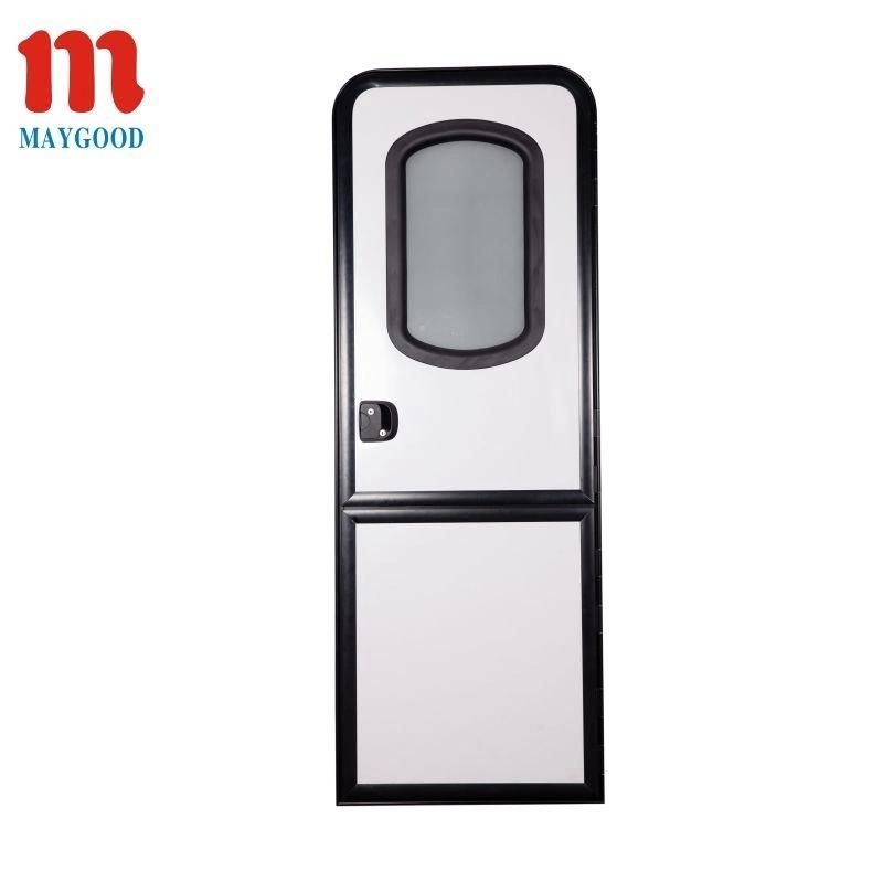 Factory Supply ECE ASA and ABS Material Heavy Duty Camper Windows