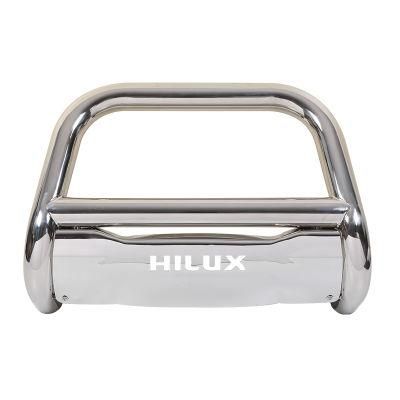 Stainless Steel 3&quot; Bull Bar Push Bumper Grille Guard for Revo