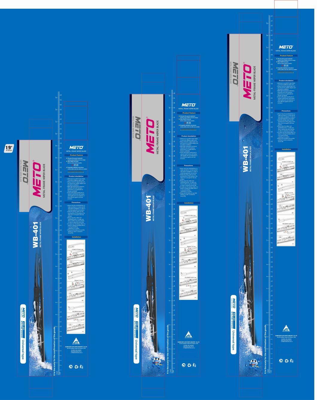 What Size Windshield Wiper Blades