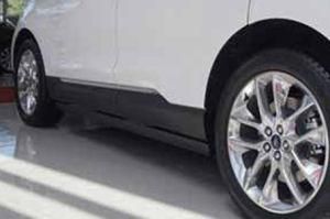 Ford Edge Accessories Power Running Board /Electric Side Steps Auto Accessories