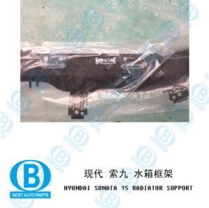 Sonata 2015 Radiator Support From China Body Parts Manufacturer Cheaper Auto Accessories