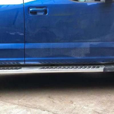 Auto Doorstep Car Accessories Side Step for Ford F150 2005 2006 2007 2008 2009 2010 2021