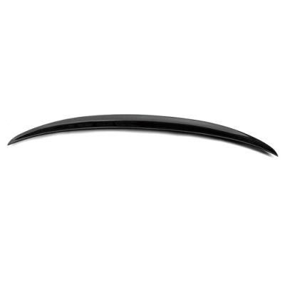 P Style Carbon Fiber Rear Spoiler for BMW 1 Series F52 2016-in Spoiler Wing