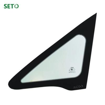 Best Quality for Tractor Glass/Agricultural Vehicles Window Glass