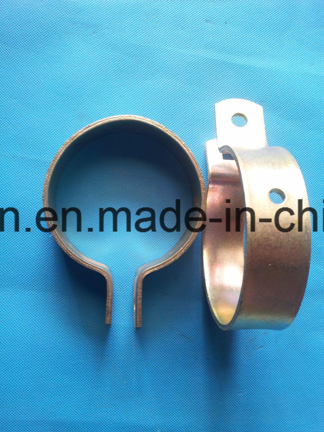 Carbon Steel Bending Round Pipe Clamp