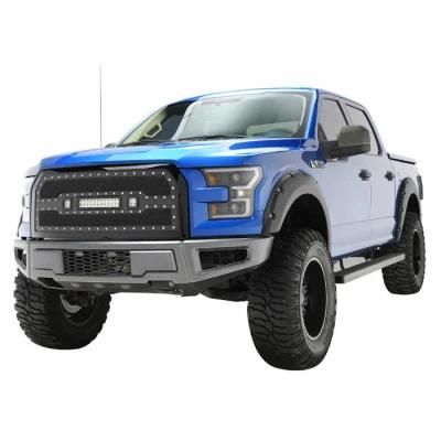 for F150 2015 2016 2017 Car Accessories Front Grille