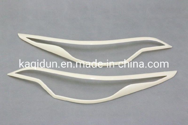 Car Accessories Lighting Covers Left+Right for Toyota Fortuner