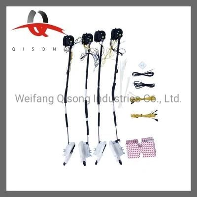 [Qisong] Four-Door Electric Suction Door Closer for Yaris Camry Highlander