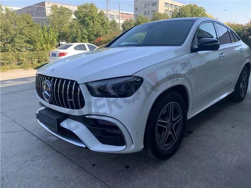 Car Bumpers Auto Parts Gle 63 Coupe Amg Body Kit for Mercedes Benz W167 Gle Coupe