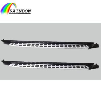 High Quality Car Body Parts Accessories Carbon Fiber/Aluminum Running Board/Side Step/Side Pedal