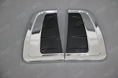 Car Accessories ABS Chrome Side Light Cover for Toyota Revo