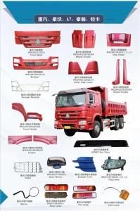 Sinotruck Shacman Weichai Front Mask