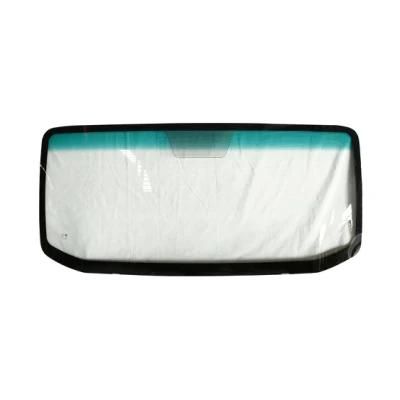 Back Windshields Windshield Europian Bus