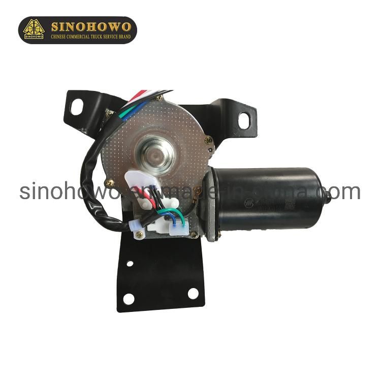 Sinotruk HOWO Tractor Truck Parts New Wg1642741008 Wiper Motor Assy