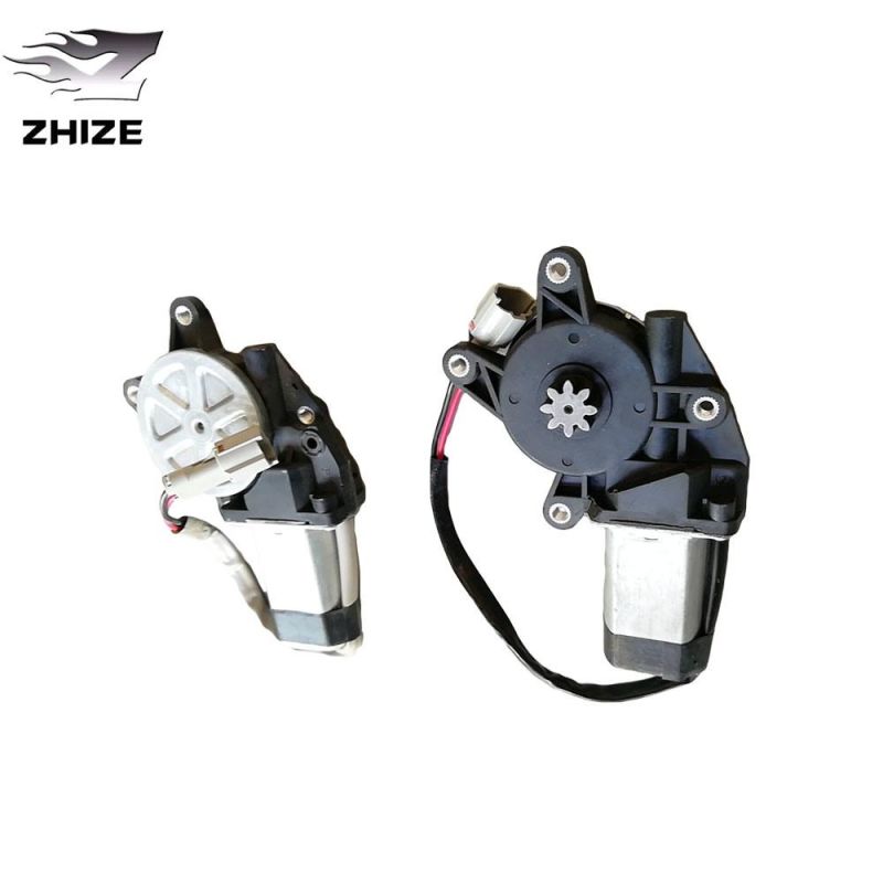 Car Window Glass Lifter Motor Jiefang J6 Elevator Motor