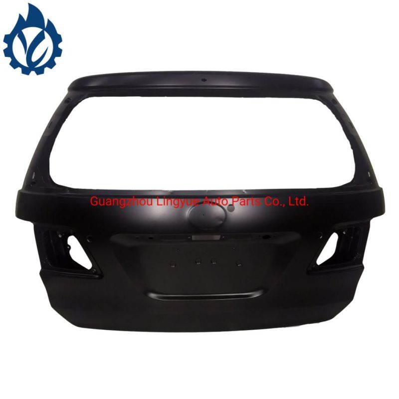 High-Quality Tail Door for Toyota Fortuner 2012