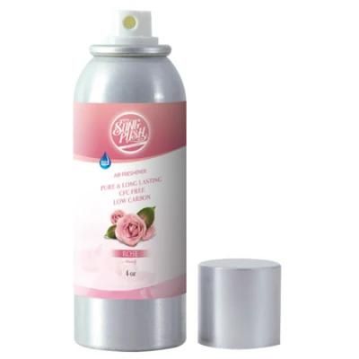 Car Air Freshener Spray with Various Fragrances