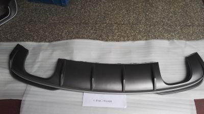 Car Automotive Exterior Parts Body Kit Auto Car Spare Parts Front Rear Bumper for Audi A3 S3 2017-2019