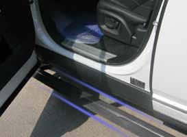 Range Rover Sports Auto Side Step