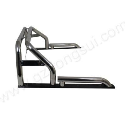 Stainless Steel Roll Bar Sport Bar for Hilux Vigo 2009+