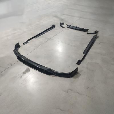 for BMW X6 G06 2019 2020 2021 Car Accessory Auto Body Part Front Lip Rear Lip Side Skirt