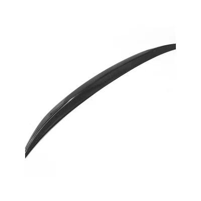 Carbon Fiber Convertible Rear Trunk Spoiler for BMW E93 2006-2013