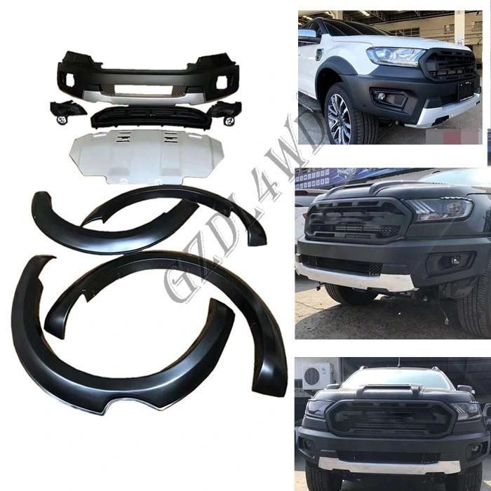 for Ranger T7 T8 Raptor Type 2019+ Replace Body Kit