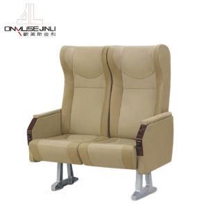 Medium Size Business Bus Seats with Soft Sponge Cushion