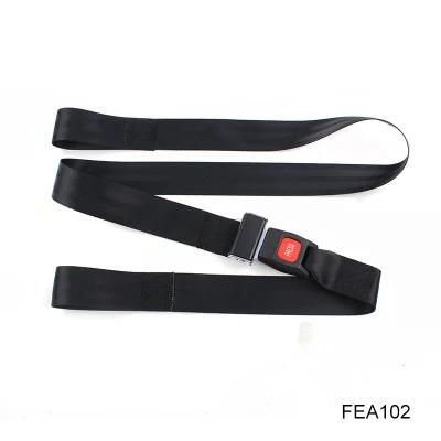 Fea102 2 Point Safety Seat Belt Medical Safety Belt Stretcher Belt