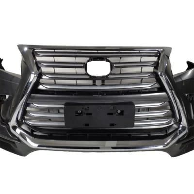 Auto Body Part Body Kit with Grille and Front Bumper