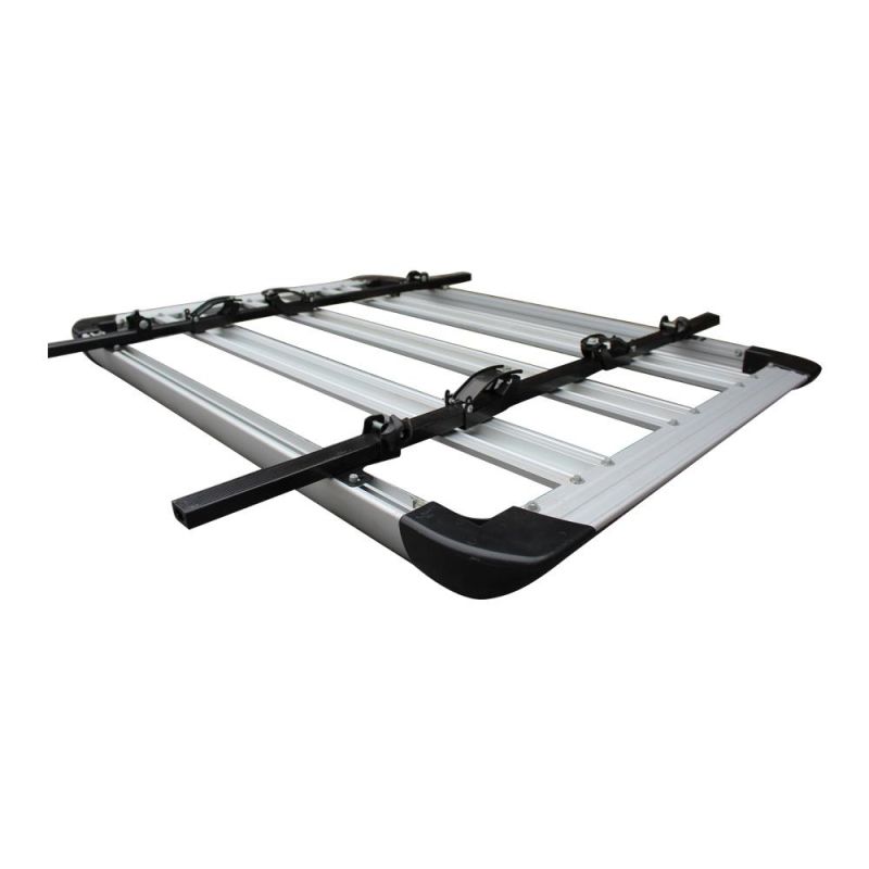 Factory Wholesale Aluminum 4X4 Car Roof Rack Basket