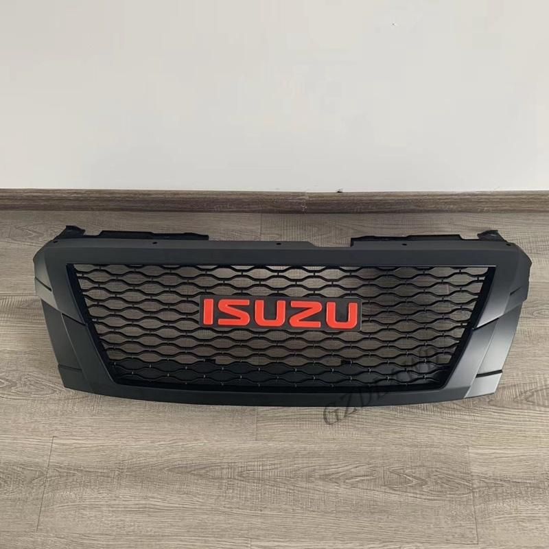 D-Max Body Kit 2016-2019 4X4 Accessories Suit Isuzu Dmax Grille